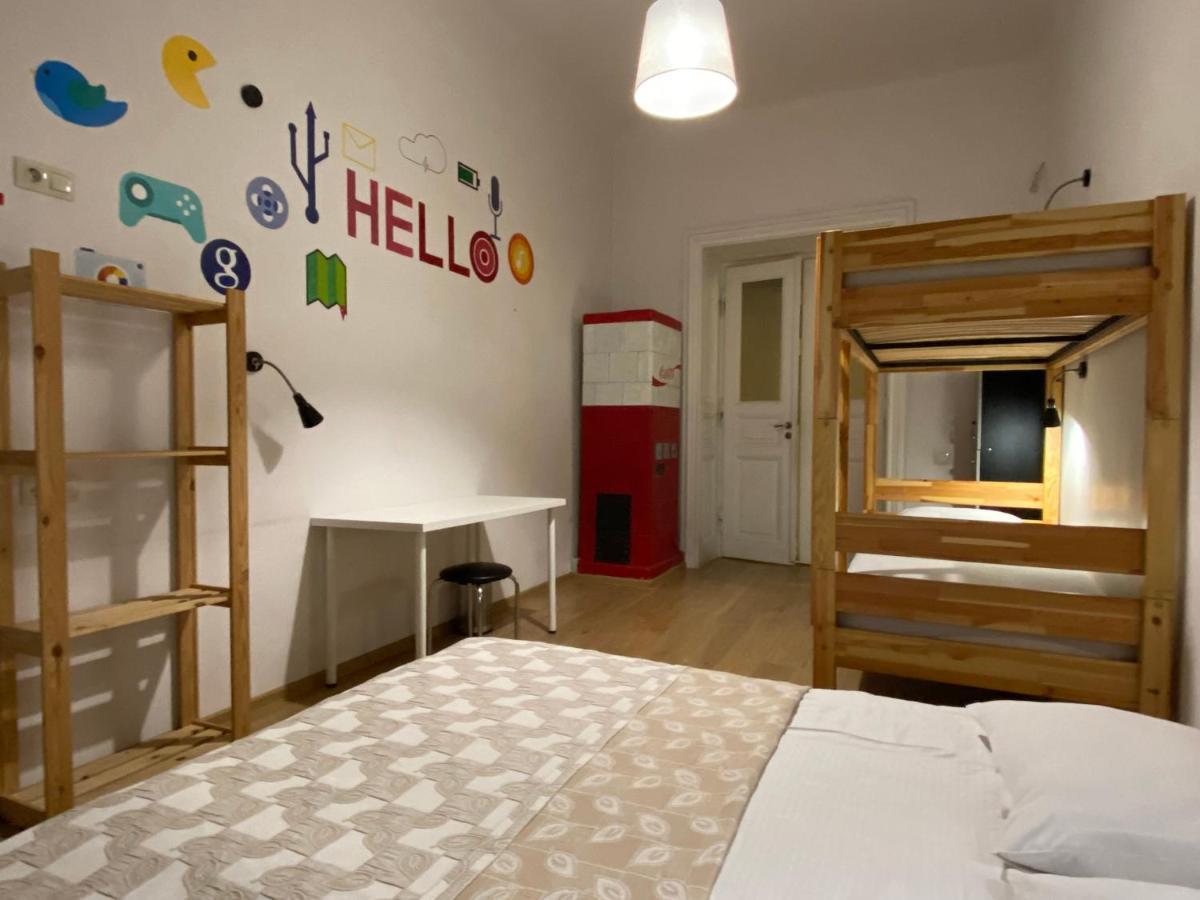 4Rooms Hostel Lviv Kültér fotó