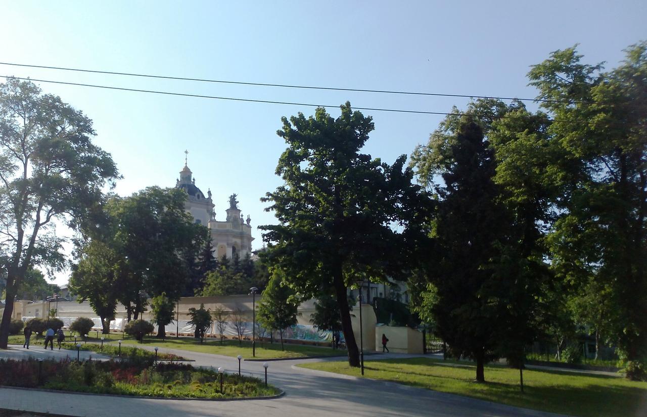 4Rooms Hostel Lviv Kültér fotó